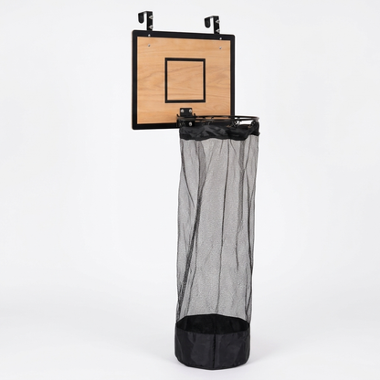 SockSwish Over-Door Basketball Hamper
