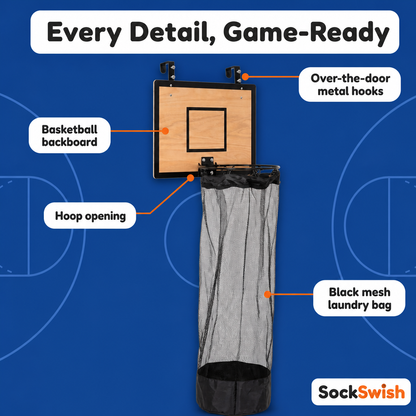 Every detail, game-ready